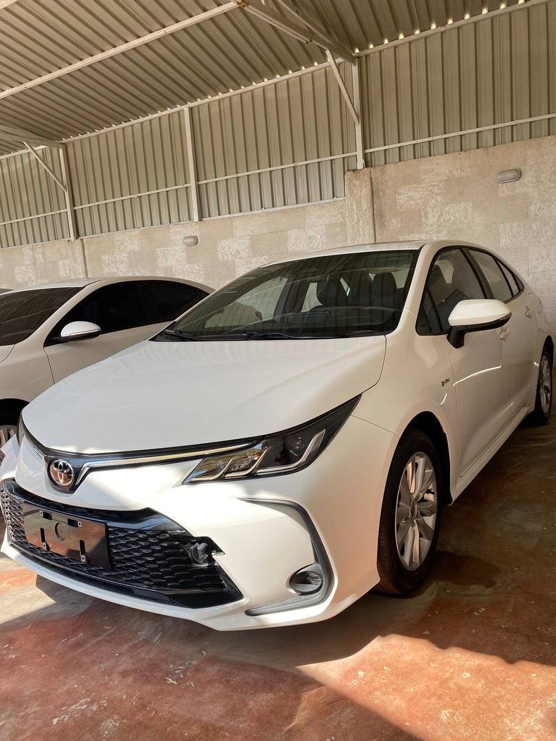 Toyota Corolla 2024