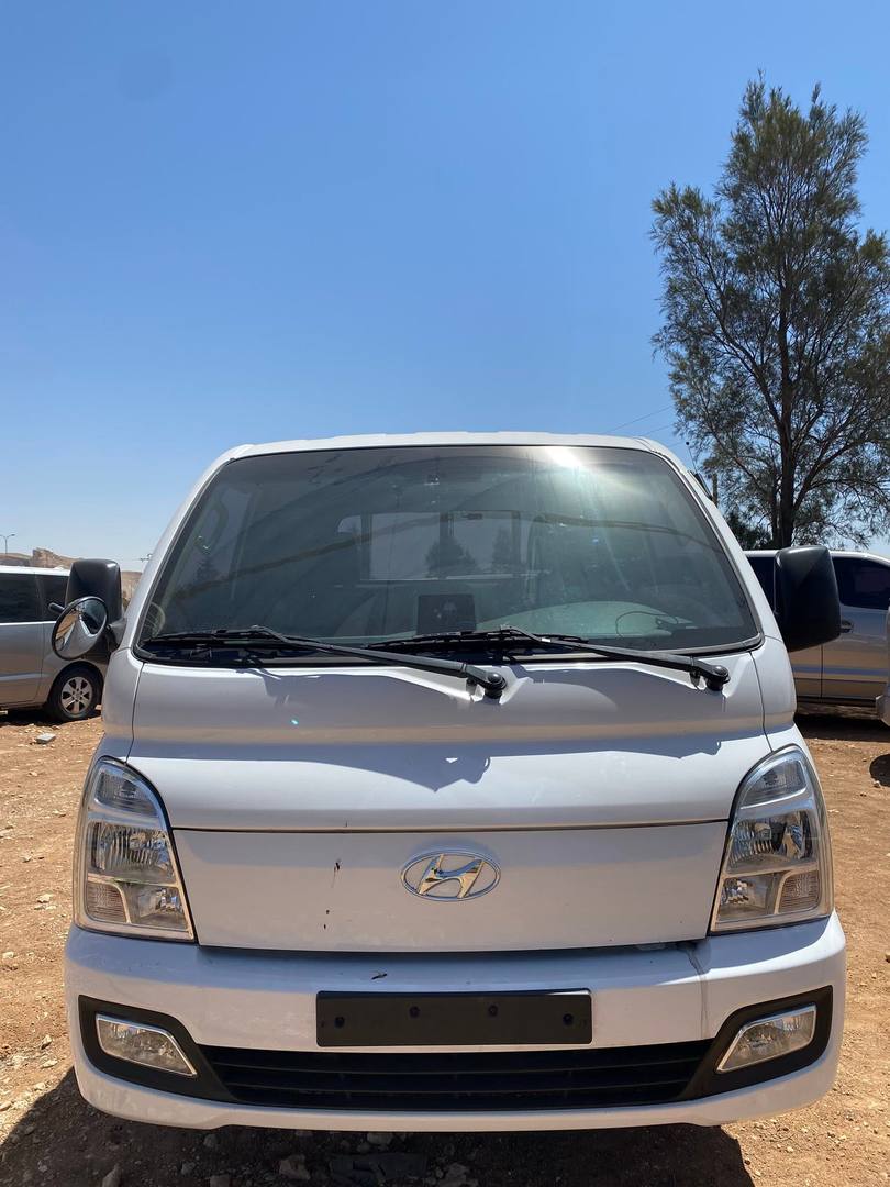 Hyundai Porter 2022