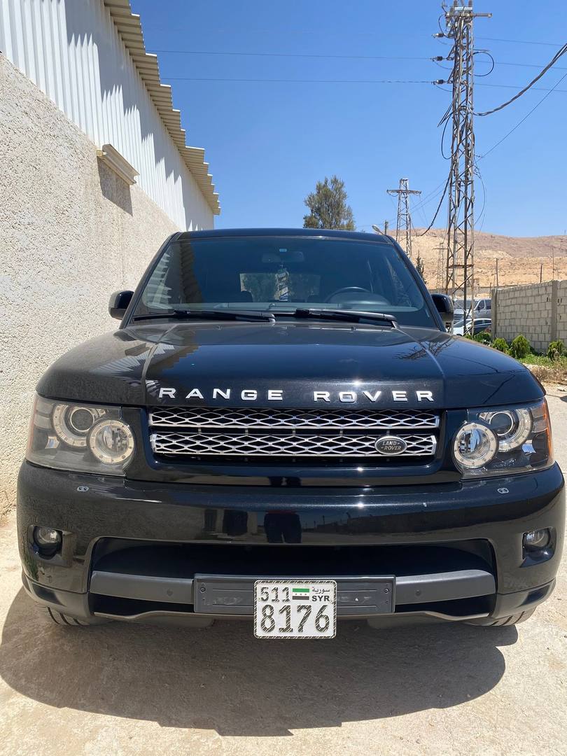 Land Rover Range Rover Sport 2013