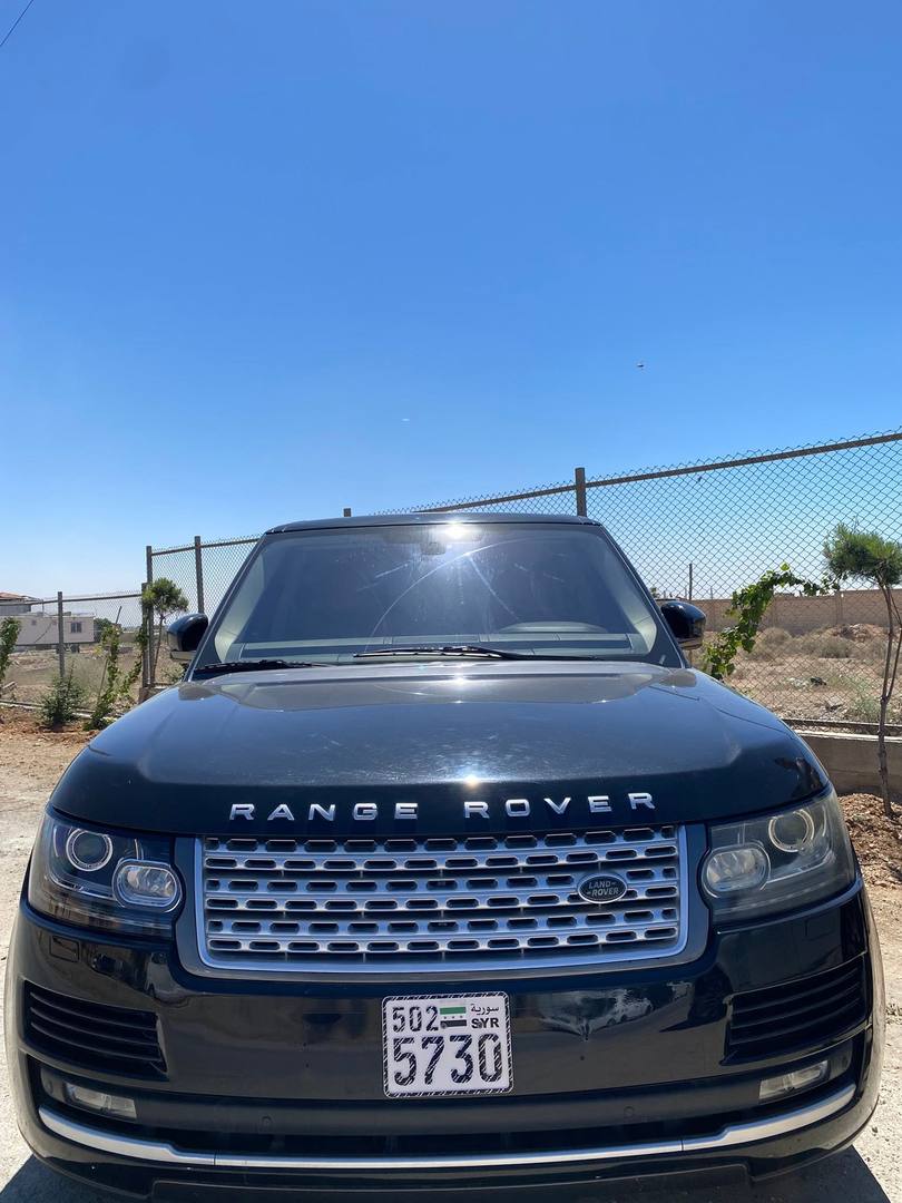 Land Rover Range Rover 2014