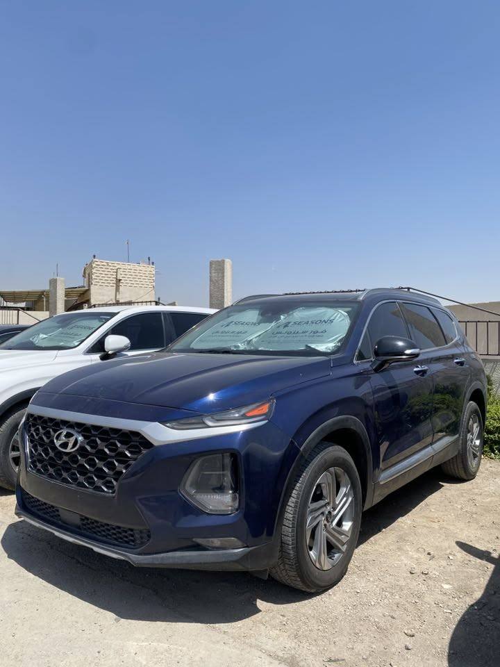 Hyundai Santa Fe 2020