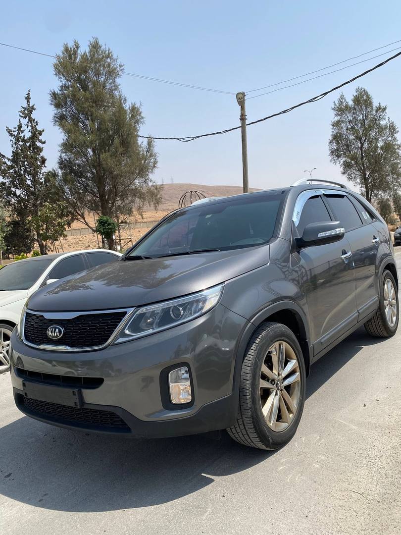 Kia Sorento 2014