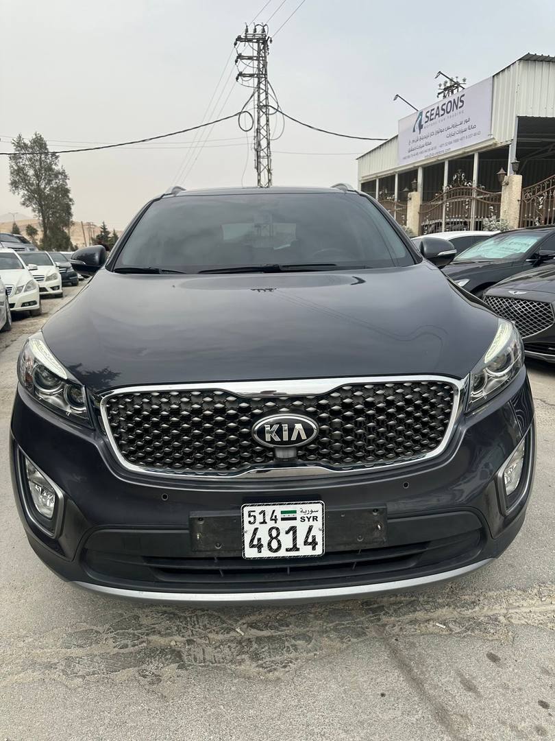 Kia Sorento 2015