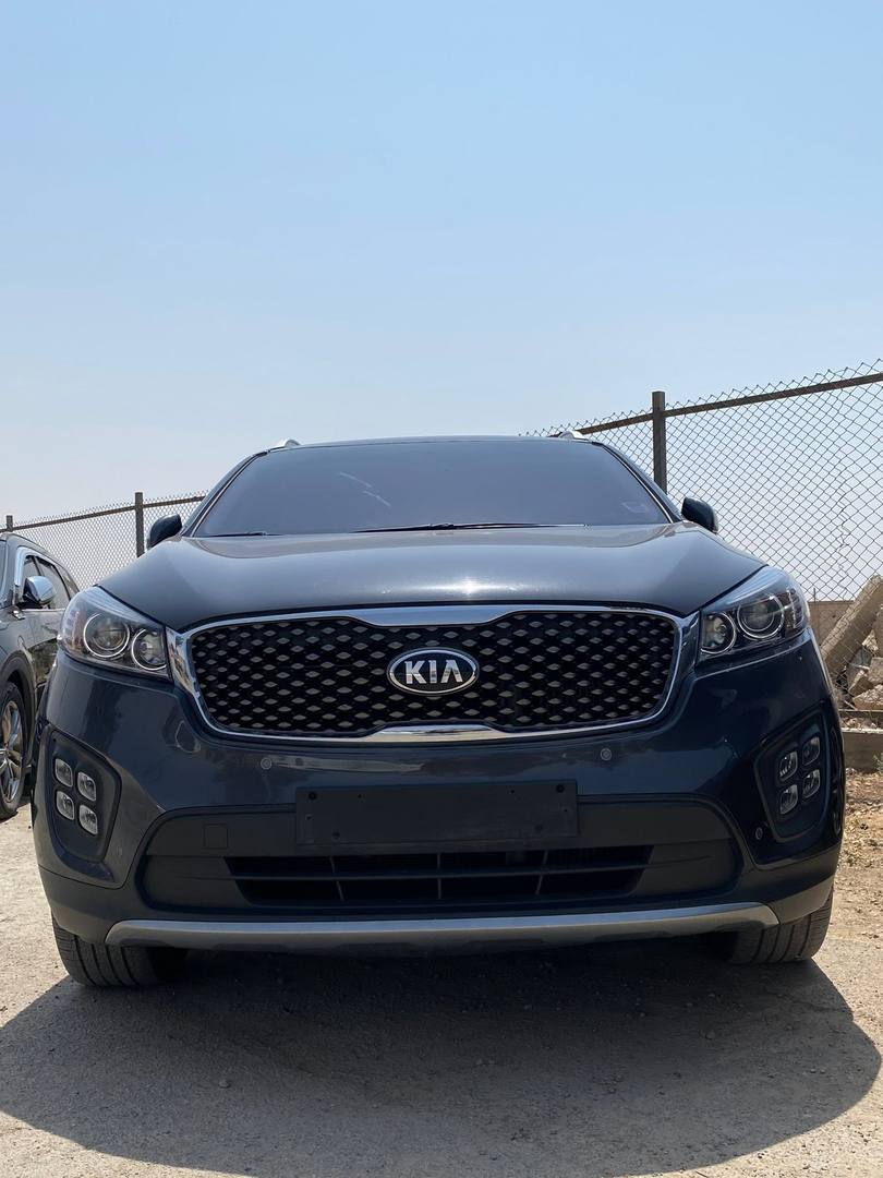 Kia Sorento 2016