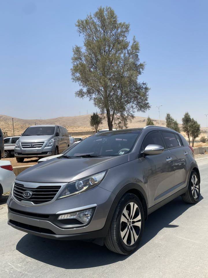 Kia Sportage 2012