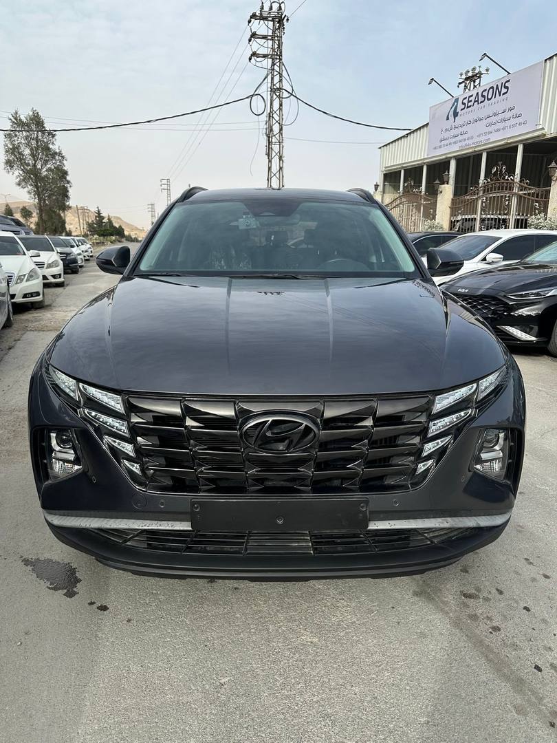 Hyundai Tucson 2021