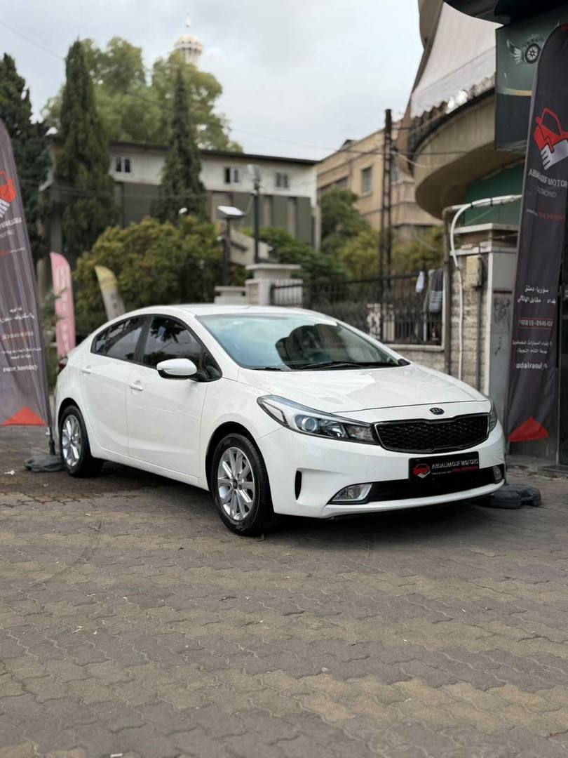 Kia Forte 2018