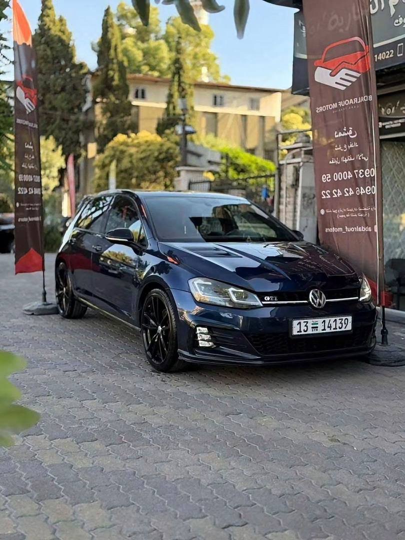 Volkswagen Golf 2014