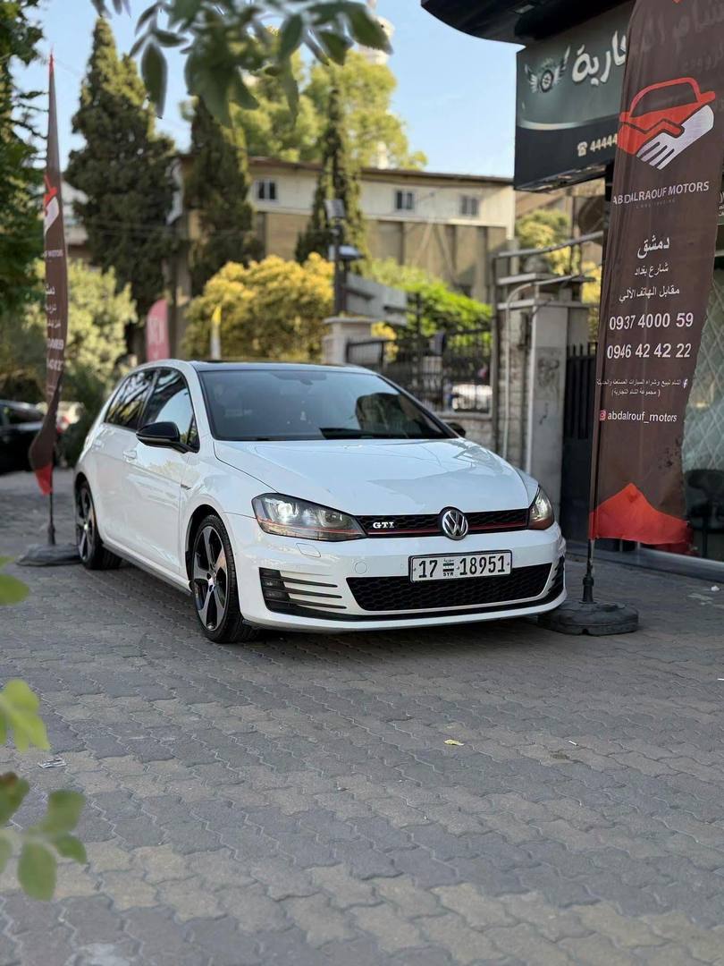 Volkswagen Golf 2016