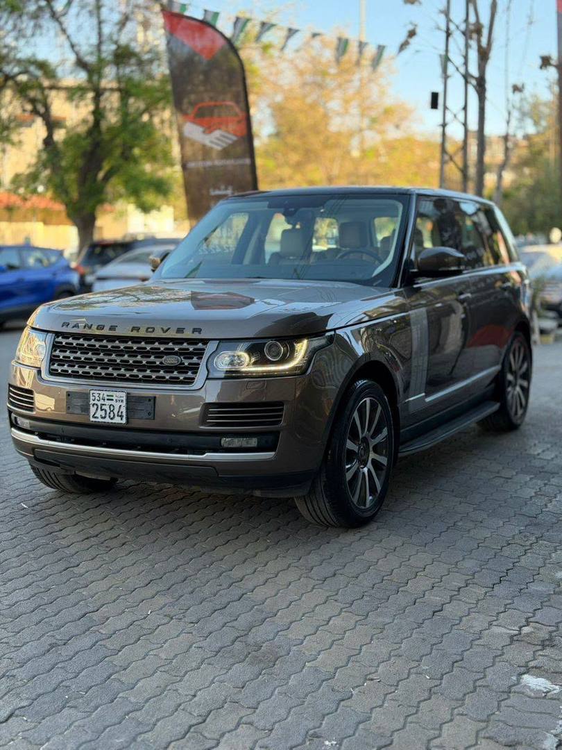 Land Rover Range Rover 2015