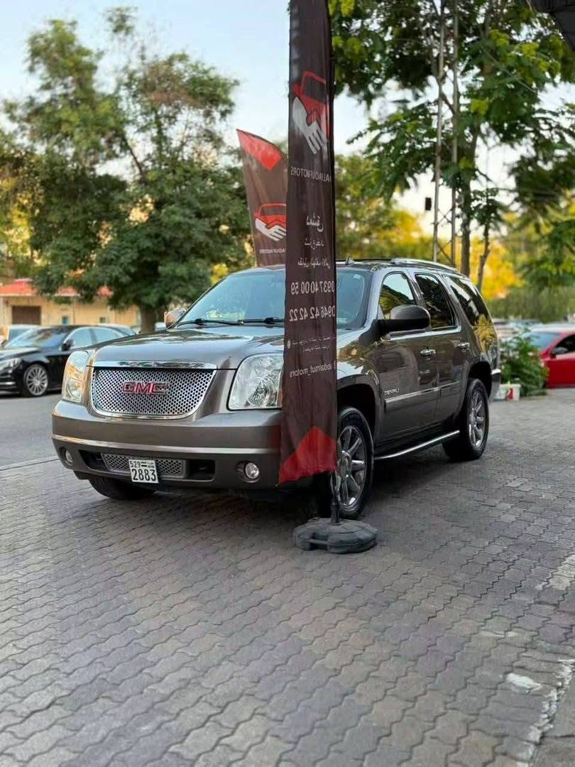 GMC Yukon 2014