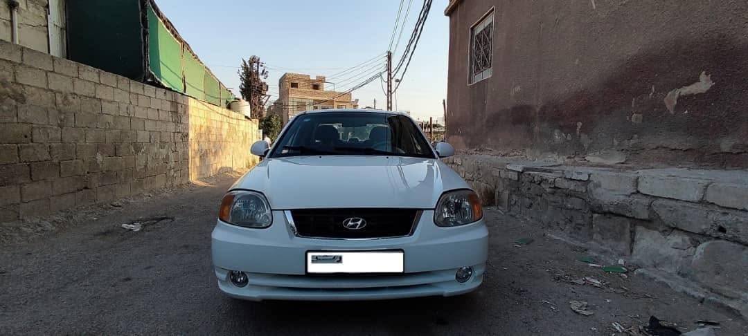 Hyundai Accent 2006
