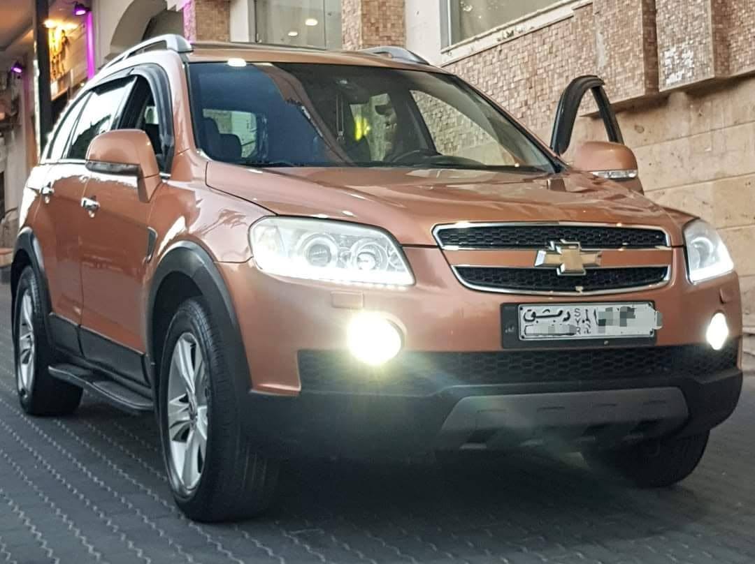 Chevrolet Captiva 2008