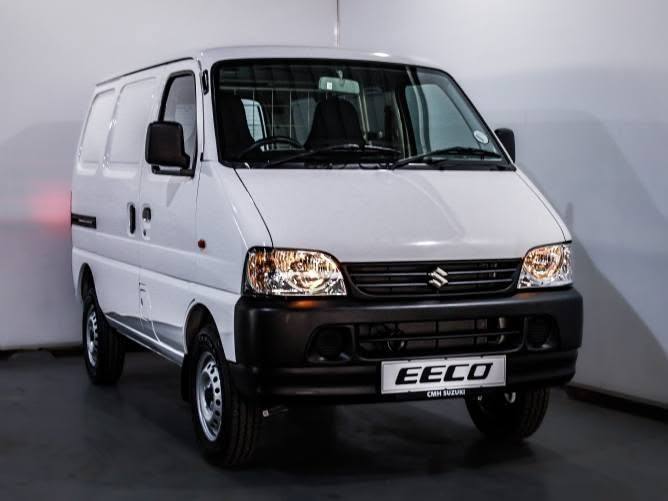 Suzuki Eeco 2026