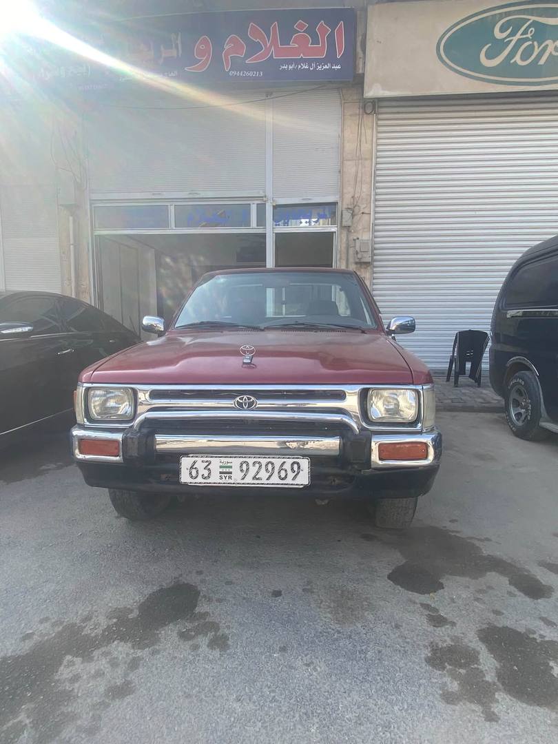 Toyota Hilux 1993