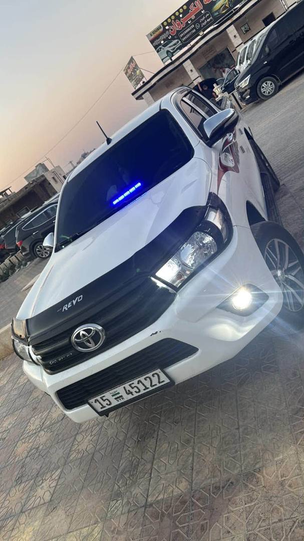 Toyota Hilux 2019