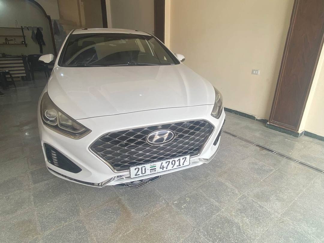 Hyundai Sonata 2019