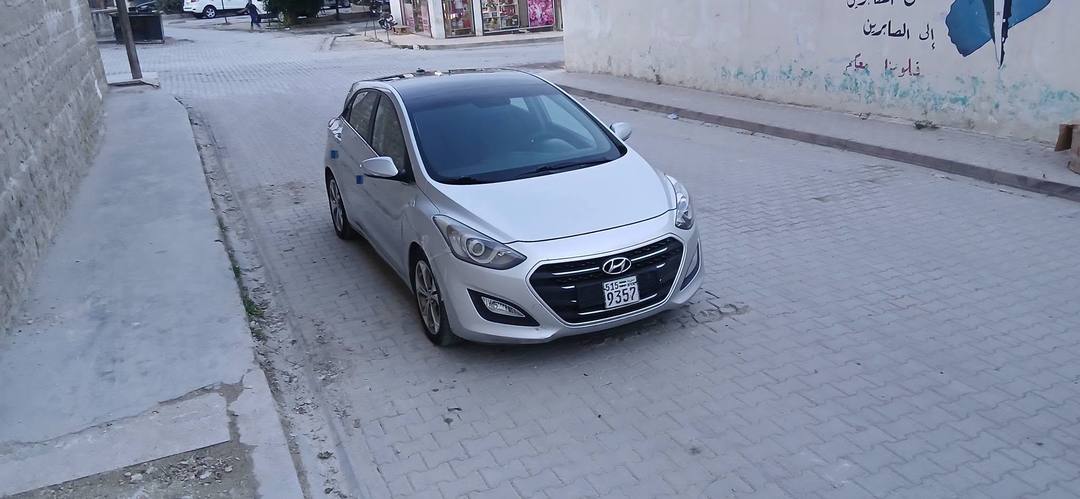 Hyundai i30 2012