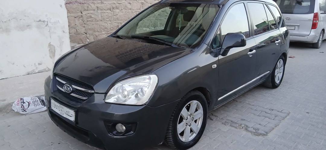 Kia Carens 2007