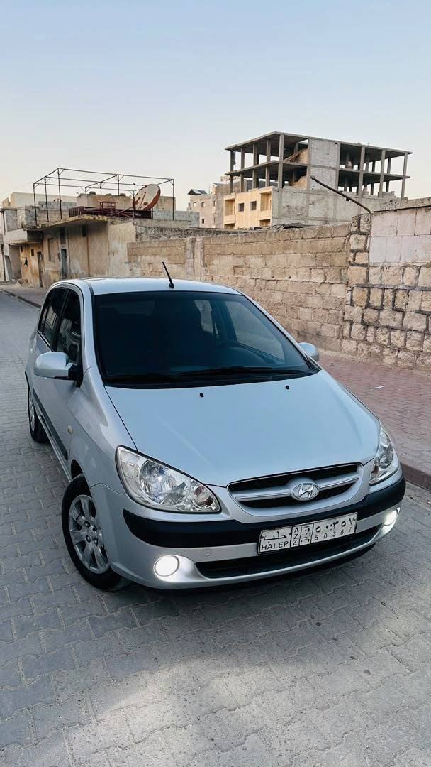 Hyundai Getz 2006