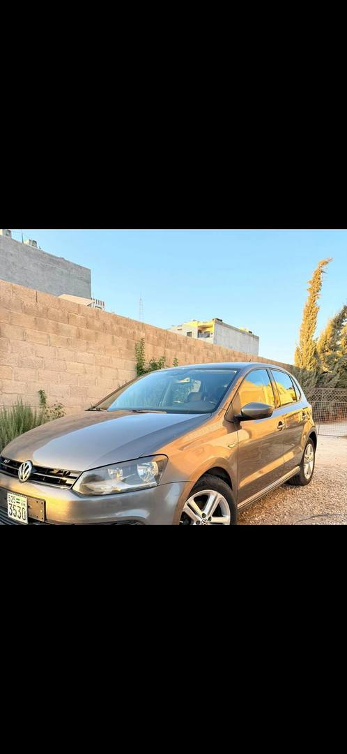 Volkswagen Polo 2014