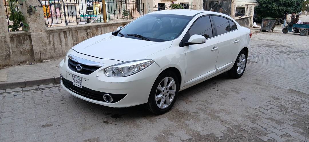 Renault Samsung SM3 2010