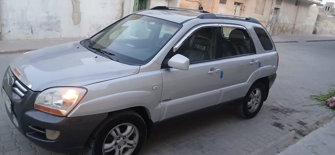 Kia Sportage 2005