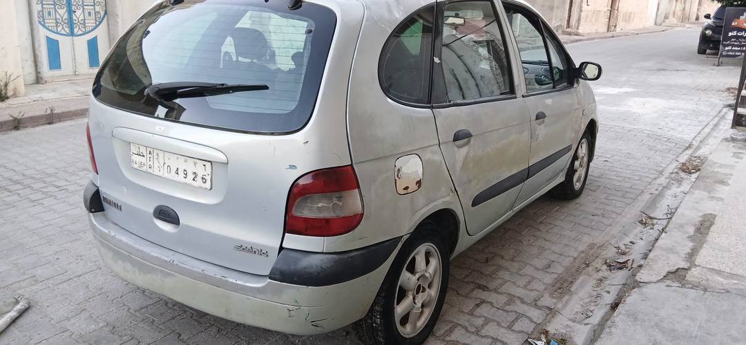 Renault Scenic 2002