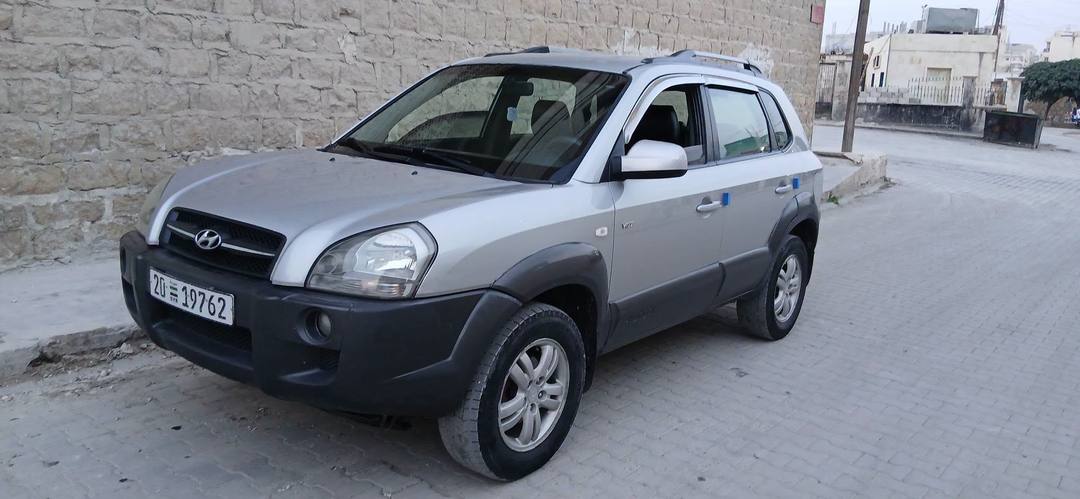 Hyundai Tucson 2007