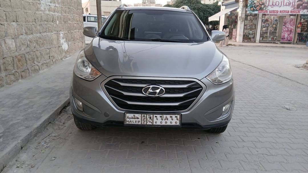 Hyundai Tucson 2010