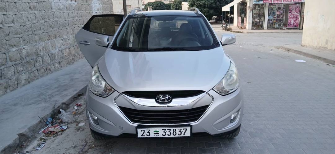 Hyundai Tucson 2010