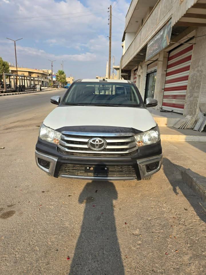 Toyota Hilux 2023