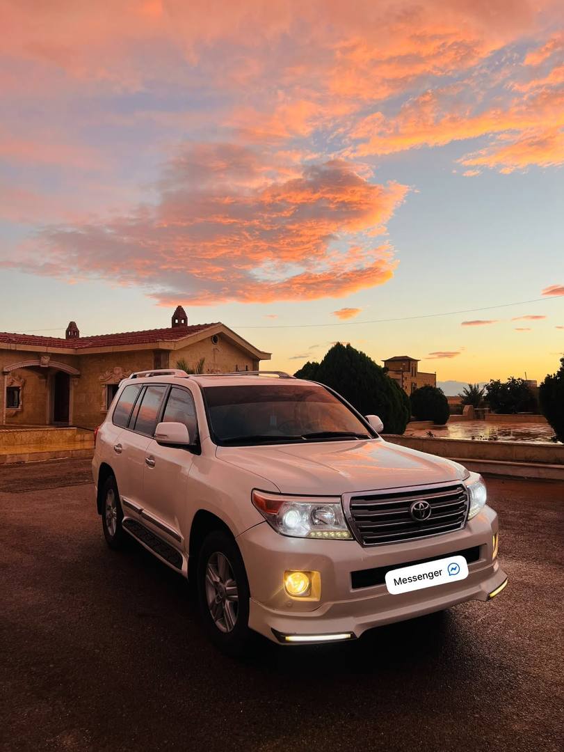 Toyota Land Cruiser 2015