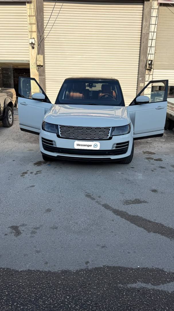 Land Rover Range Rover 2014