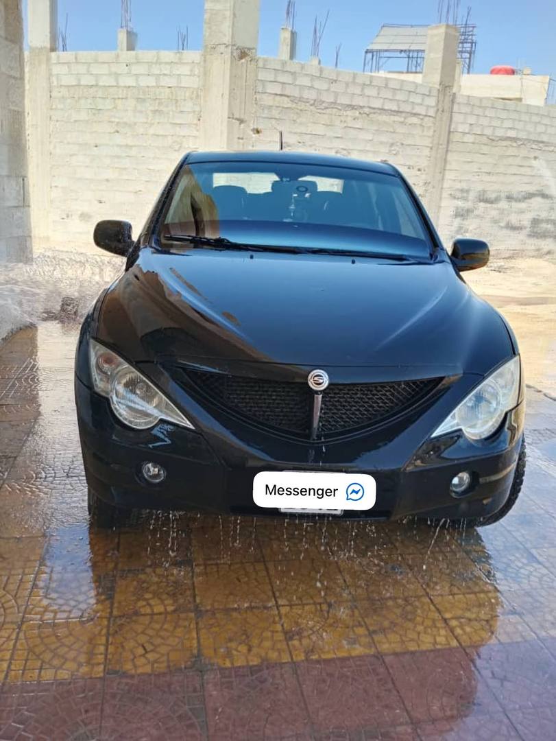 SsangYong Pickup 2007