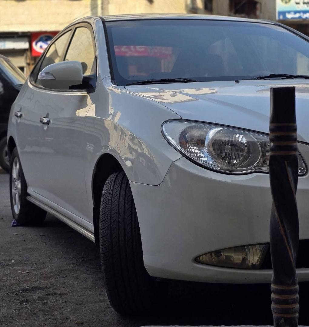 Hyundai Elantra 2011