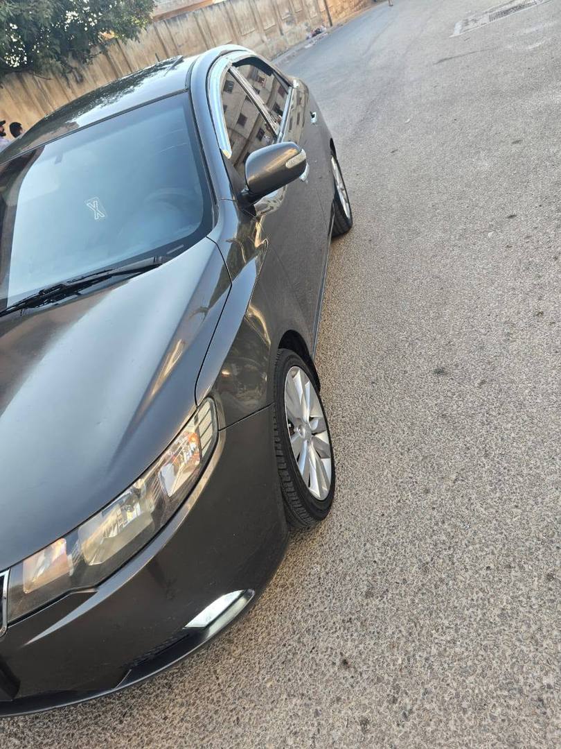 Kia Forte 2010