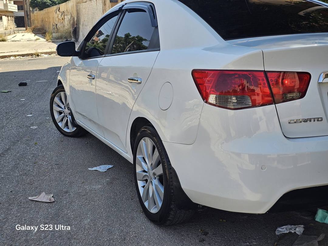 Kia Forte 2011