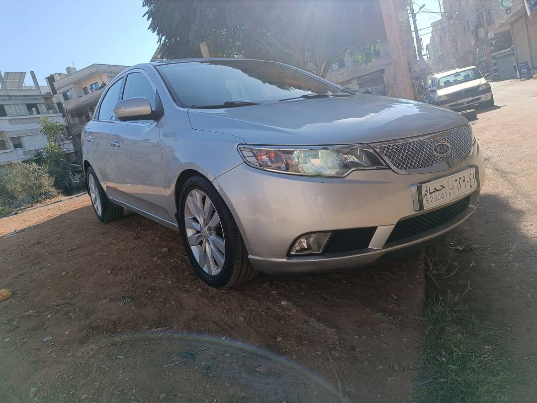 Kia Forte 2011