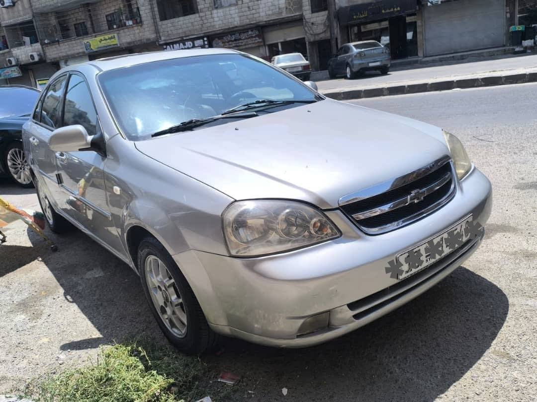 Chevrolet Optra 2008