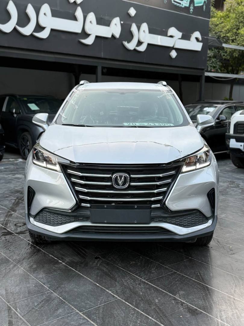 Changan CS15 2025