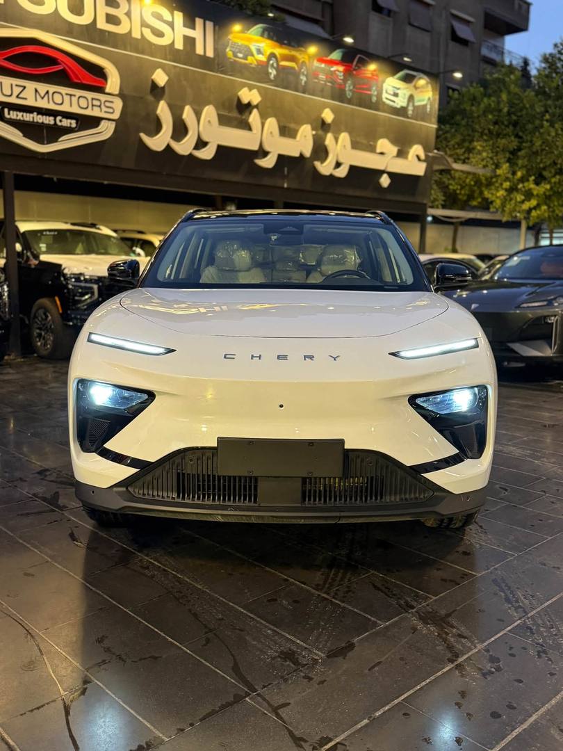 Chery EQ7 2026
