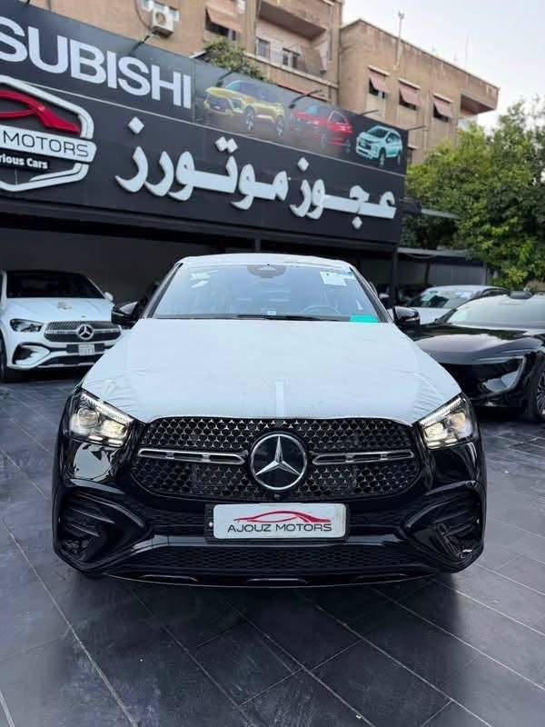 Mercedes-Benz GLE 2025