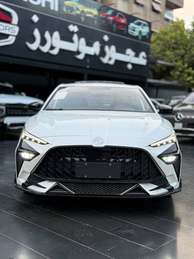 MG 6 2026