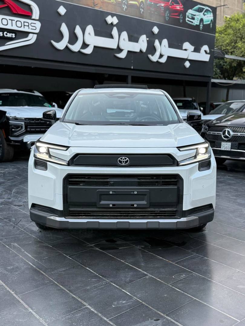 Toyota RAV4 2026