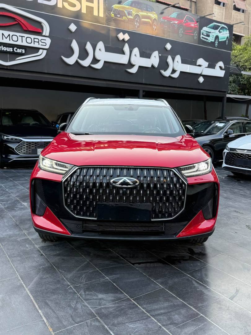 Chery Tiggo 7 2026
