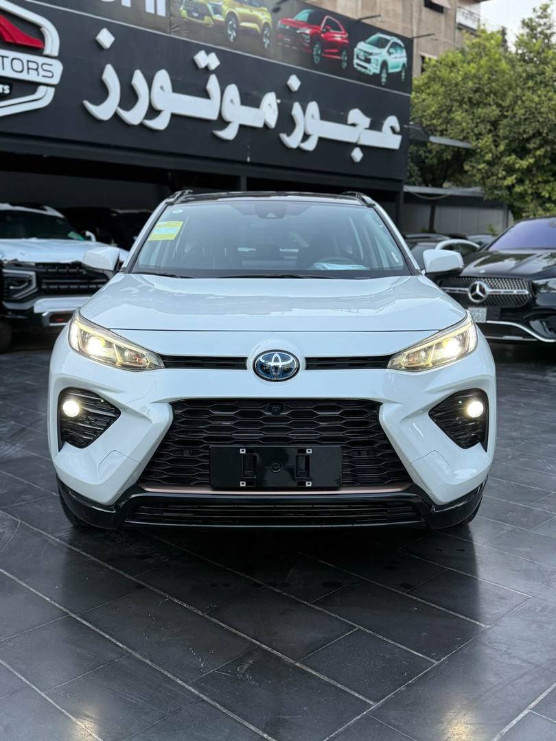 Toyota Wildlander 2025
