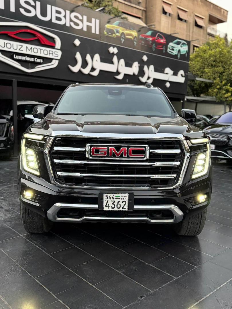 GMC Yukon 2025