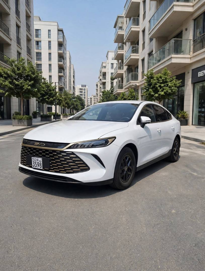BYD Qin Plus 2025