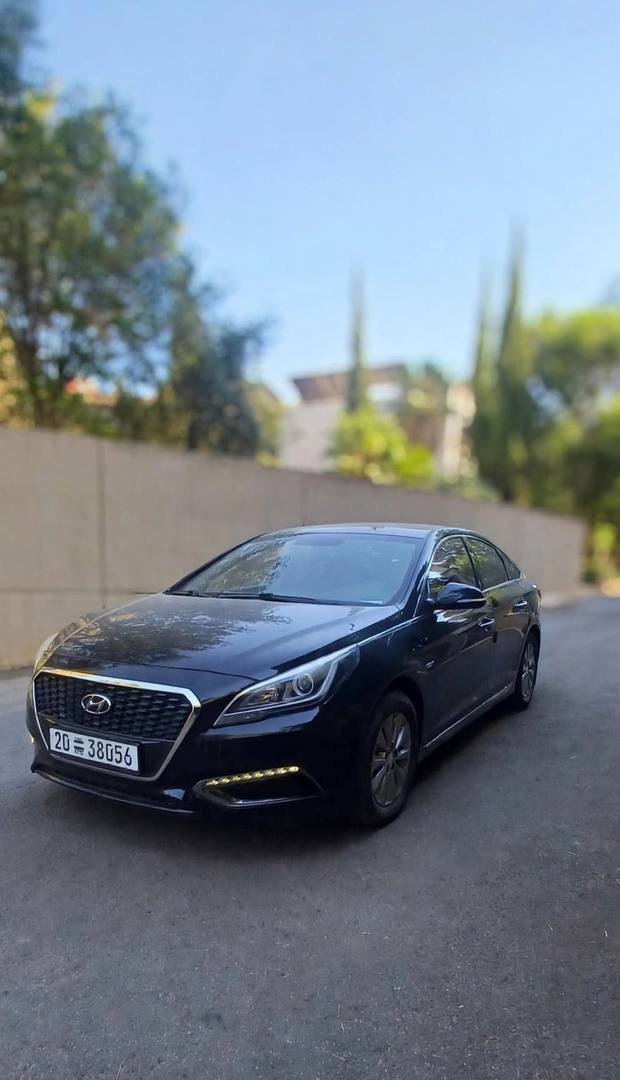 Hyundai Sonata 2018